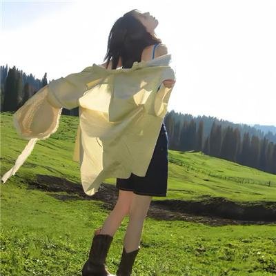 蝴蝶不说话